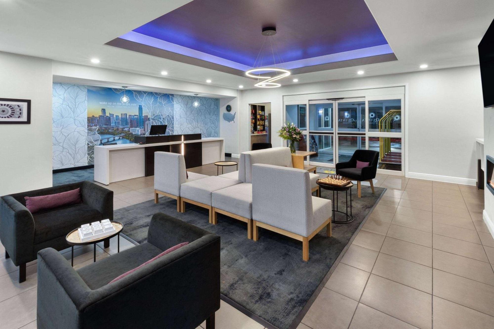 La Quinta By Wyndham Austin - Cedar Park Hotell Eksteriør bilde
