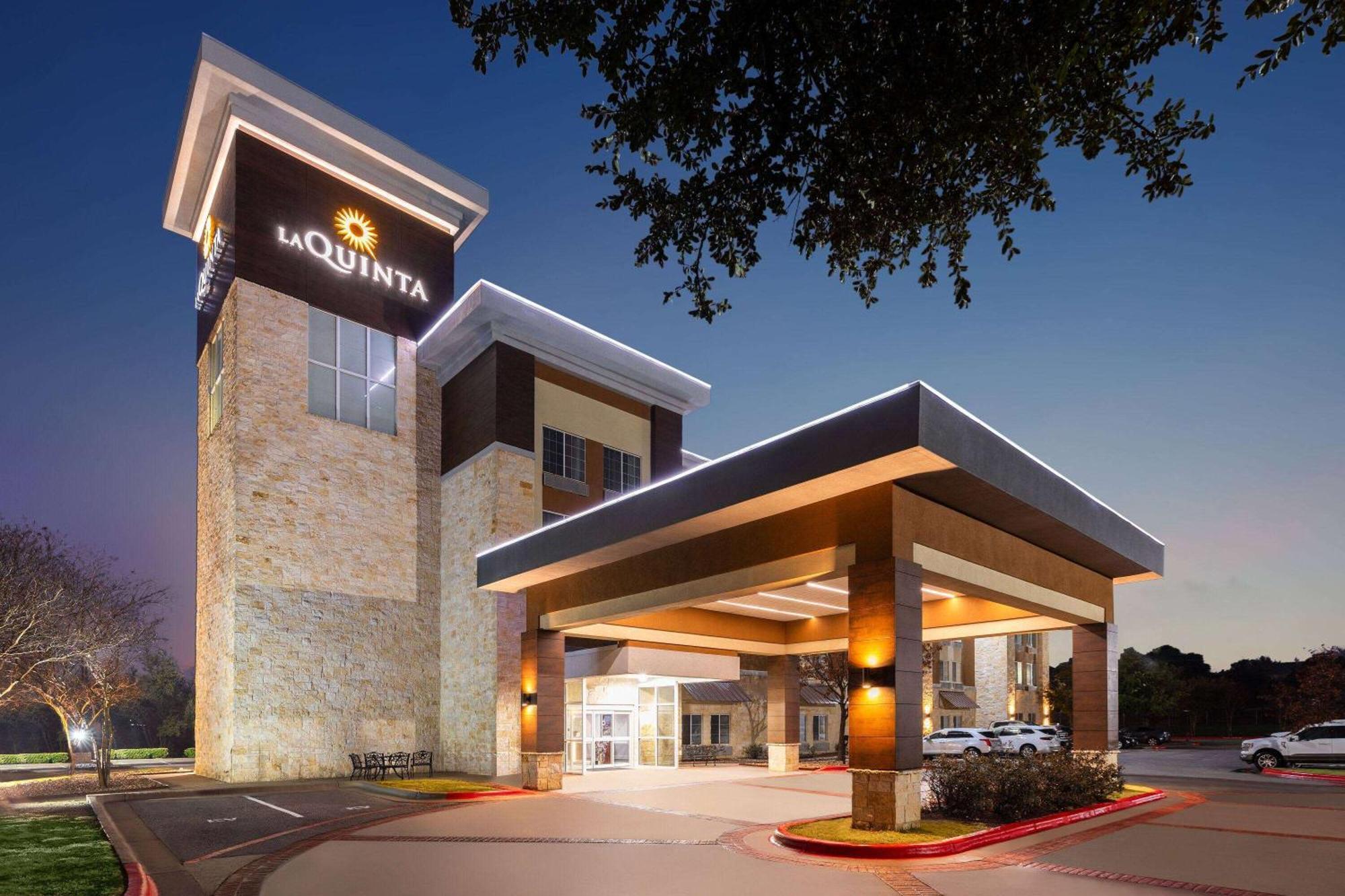 La Quinta By Wyndham Austin - Cedar Park Hotell Eksteriør bilde