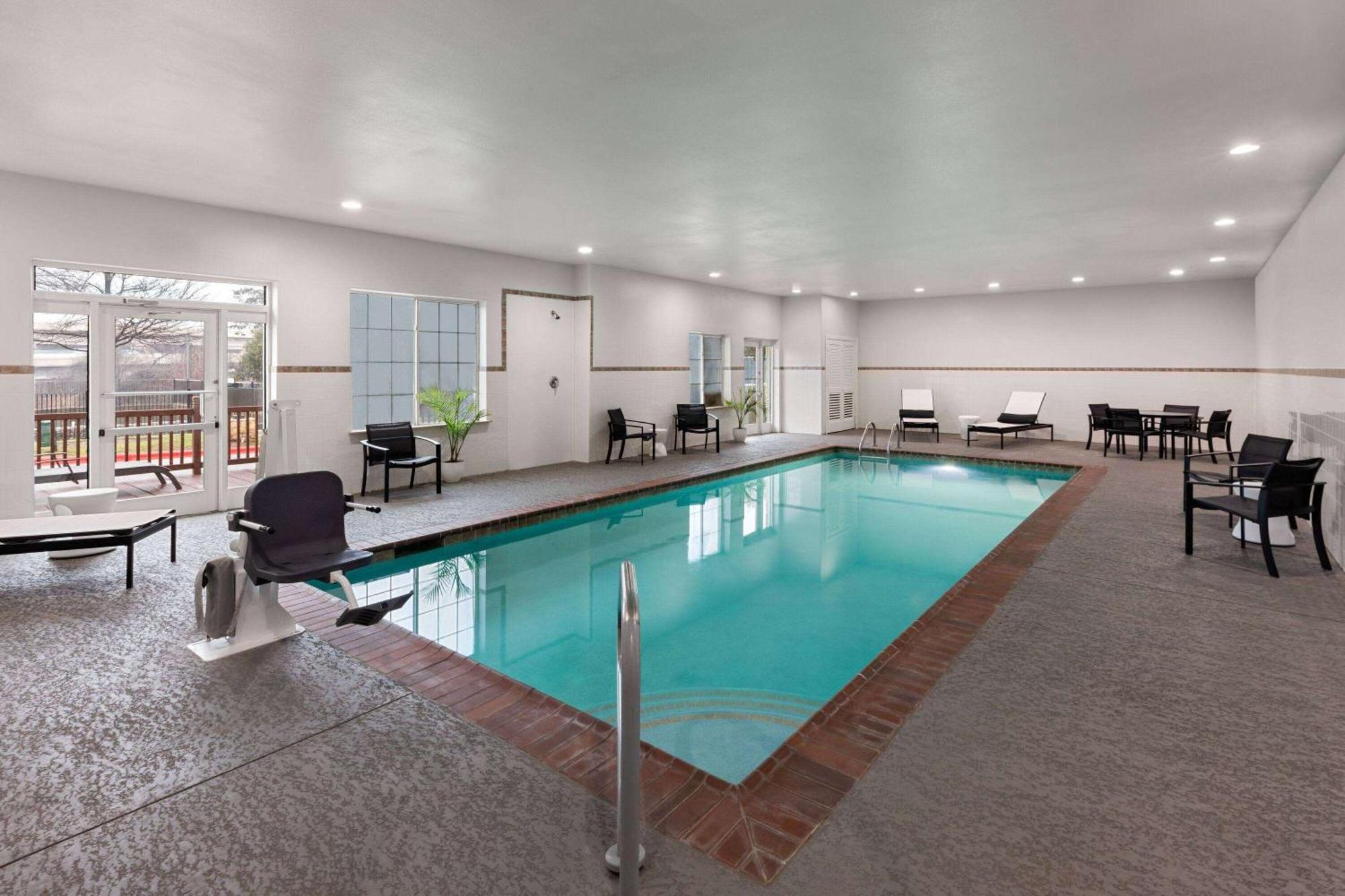 La Quinta By Wyndham Austin - Cedar Park Hotell Eksteriør bilde