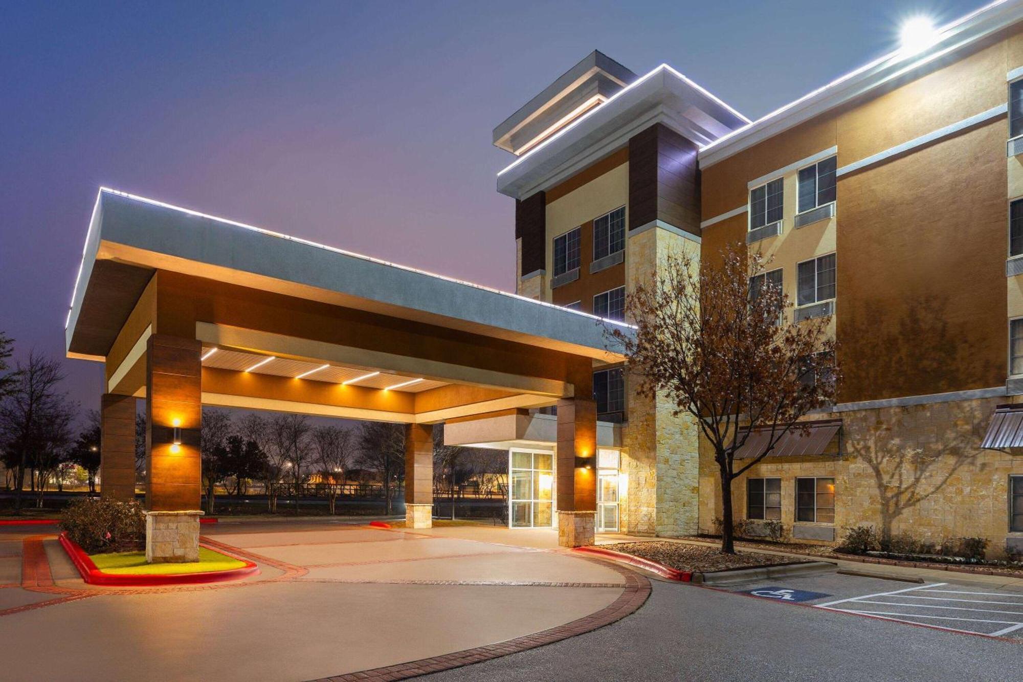 La Quinta By Wyndham Austin - Cedar Park Hotell Eksteriør bilde
