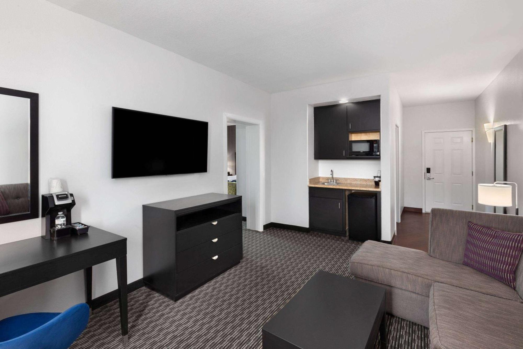 La Quinta By Wyndham Austin - Cedar Park Hotell Eksteriør bilde