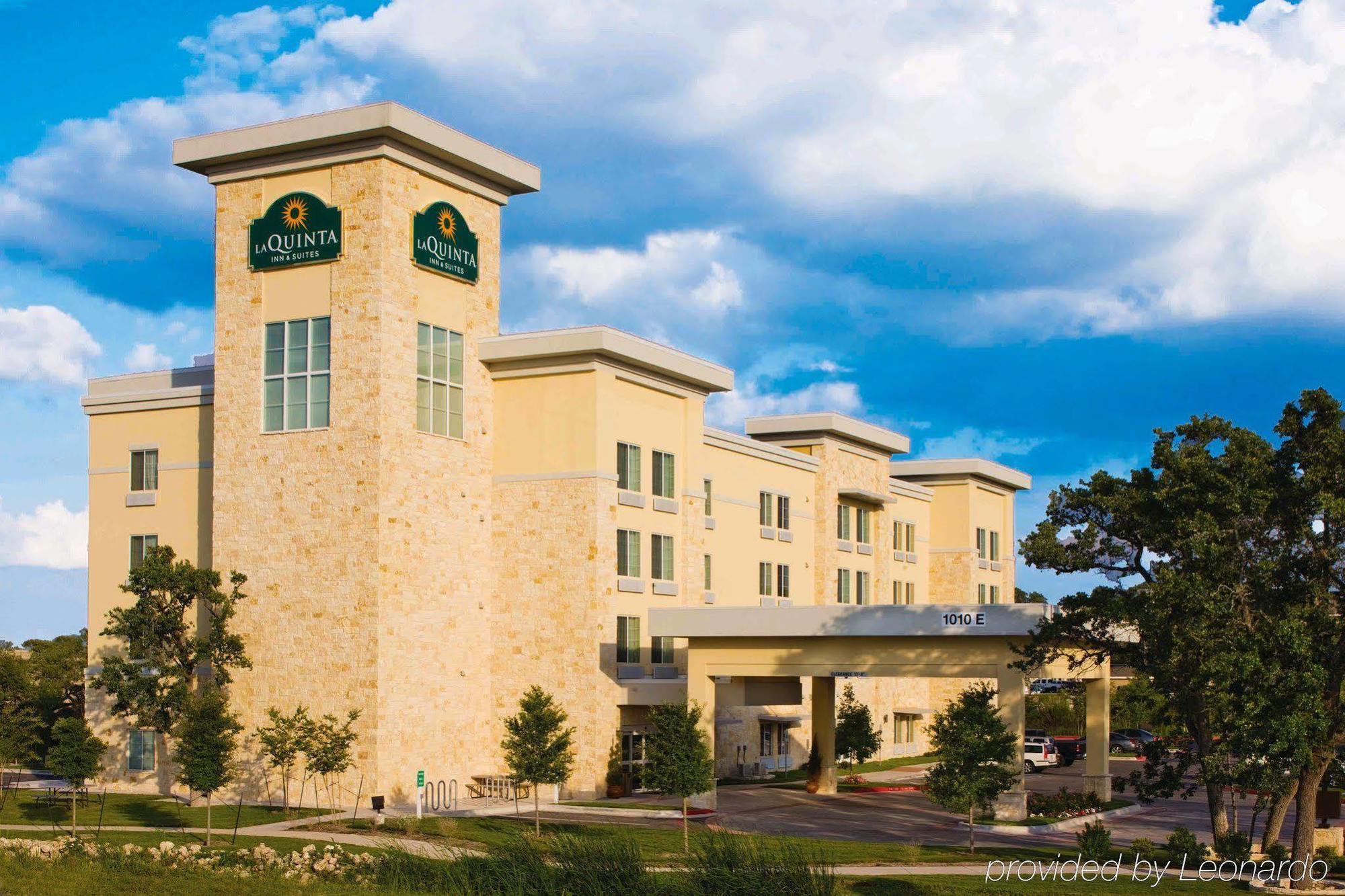 La Quinta By Wyndham Austin - Cedar Park Hotell Eksteriør bilde