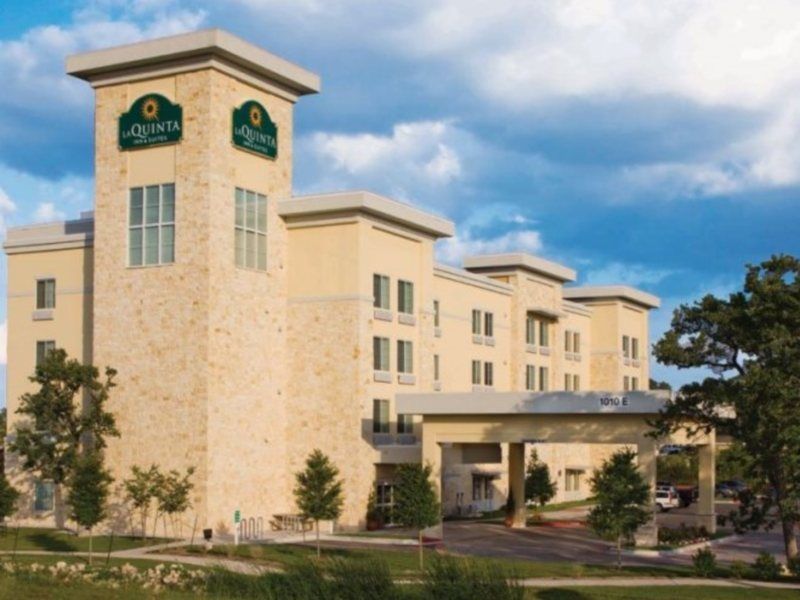 La Quinta By Wyndham Austin - Cedar Park Hotell Eksteriør bilde